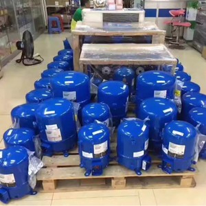 Compresor de Refrigeración de Baja Temperatura Danfoss MT64HM4CVE DVE MTZ64HM4CVE 4BVE para Aplicaciones de Almacenamiento en Frío - Product Image 5