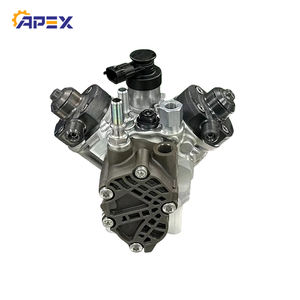 Repuestos para Excavadora APEX 0445020609 5302736 Bomba de Inyección de Combustible de Alta Calidad para Motor Cummins QSB 3.3 QSF 3.8 - Product Image 1