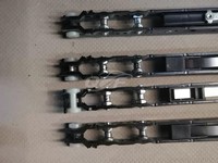 Rail de siège d'origine avec noyau coulissant pour Mercedes Benz W447 Vclass Metris Mpv V250 V220d