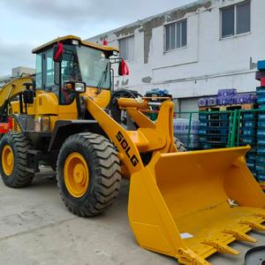 מחיר מפעל SDLG LG936L מעמיס גלגלים 3 טון SDLG 936 מעמיס גלגלים סיני 3 טון 2022-2025 לסיטונאות - Product Image 2