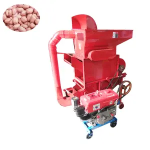 Ground nuts shelling machine popular peanut thresher groundnut sheller machine