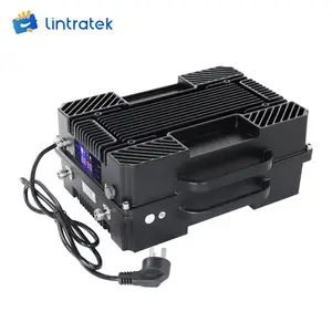 LintratekKW35AリピーターデュアルバンドAWS CDMA repetidorポータブルアウトドア4g5gネットワーク信号ブースター