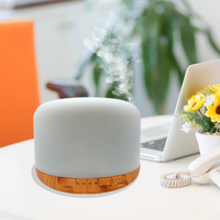 Diffuseur de parfum à bâtonnets pour grande pièce, recharge d'huile Aromatech Pura, pour humidification