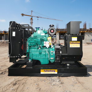 גנרטור דיזל קאמינס 4B3.9-G11, 20KVA 23KVA <span class=keywords><strong>16KW</strong></span> 18KW, מסגרת פתוחה, 50 הרץ 230/400V, גנרטור דיזל לגיבוי - Product Image 6