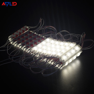New Design 4 Chip SMD2835 Waterproof <b>Led</b> Modules 12V Lights 1.44W Digital injection <b>Led</b> <b>Backlight</b> IP65 <b>Led</b> Module Advertising - Product Image 5