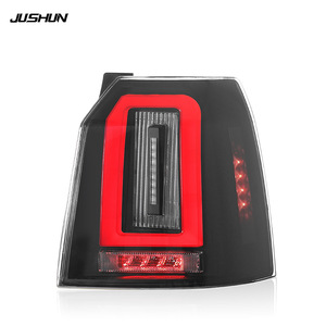 Jushun Land Rover Freelander 2 <b>Tail</b> Light Assembly Cullinan Style LED High Brightness <b>Plug</b> And Play - Product Image 3
