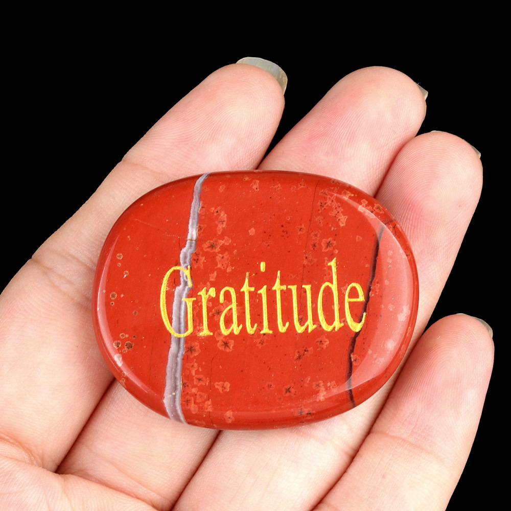 Gratitude (Jaspe Rouge)