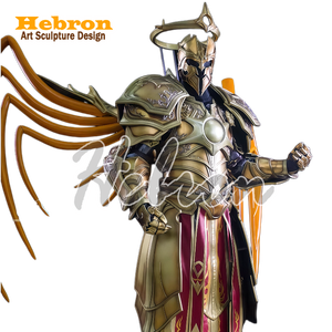 Conjunto Completo Personalizado de <span class=keywords><strong>Diablo</strong></span> Imperius, Colección Personal, Disfraz de Personaje de Videojuego, Ropa para Eventos y Actuaciones, Eva+3d - Product Image 3