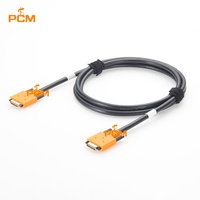 Câble croisé intelligent série HD26 DTE vers DCE 26 broches 6 pieds compatible Cisco CAB-SS-2626X pour routeur réseau WAN