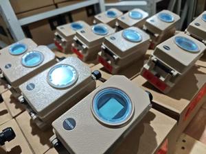 ตัวควบคุมตำแหน่งบอลแบบสมาร์ท Fisher DVC6200/Masoneilan SVI2/Samson 3730/Flowserve 3200MD/Neles ND9100H/Foxboro SRD991 ขนาดใหญ่ - Product Image 4