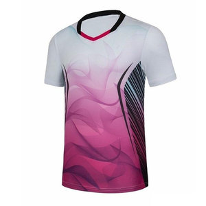 Camisetas casuales para mujer, suaves y transpirables, hechas con 100% algodón, cómodas para el día a día, estilo veraniego. - Product Image 3