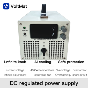 ספק כוח <span class=keywords><strong>DC</strong></span> מתכוונן 72V-1800W מתח גבוה, 12V-600V אופציונלי - Product Image 3