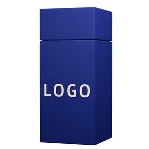 กล่องกระดาษขนาดใหญ่พร้อมฝาปิดสำหรับเป็นของขวัญไวน์กล่องการ์ดกล่องใส่ไวน์ - Product Image 4