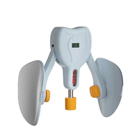 Appareil d'exercice des jambes Kegel avec fonction de comptage, résistance réglable, entraîneur des muscles du plancher pelvien pour les séances de sport