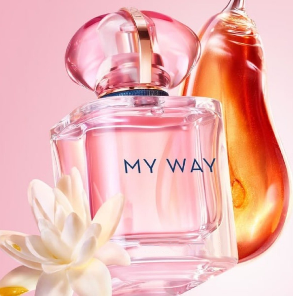 Giorgio Armani Perfume New Trend Fragrance for Men Women