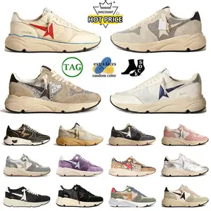 Chaussures de marque italiennes de créateurs. Caractéristiques : Cuir classique, daim, paillettes, aspect vieilli, imprimé léopard pour hommes et femmes - Product Image 1