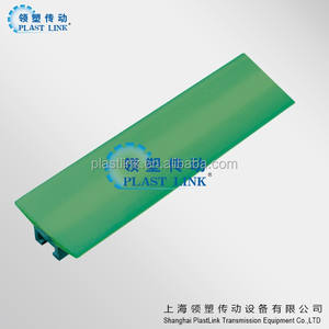 Macchina resistente industriale scherma Custom barriera protettiva barriera di sicurezza binario per trasportatore automatico - Product Image 6