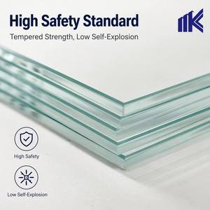 <span class=keywords><strong>Verre</strong></span> de <span class=keywords><strong>sécurit</strong></span>é industriel ultra-transparent, unique et très abordable, de 2 à 19 mm, <span class=keywords><strong>verre</strong></span> à faible teneur en fer avec bords polis - Product Image 5