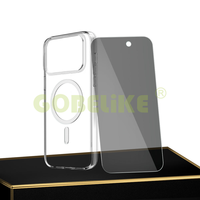 Protection d'écran en verre trempé de qualité supérieure anti-rayures pour iPhone 17 Pro Max Air