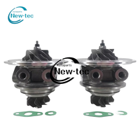 RHF5H VVQ1 VVQ2 cartouche de turbocompresseur 94812301656 94812301556 pour Porsche Cayenne 4.5 Turbo (9PA) 948 liens Rechts CHRA Turbo