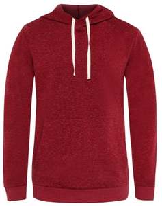 Sweat à capuche uni à cordon de serrage de haute qualité sans fermeture éclair Sweat à capuche unisexe à épaules tombantes Sweat à capuche pour homme - Product Image 6