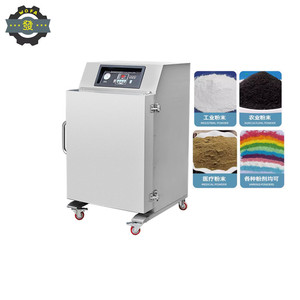 <span class=keywords><strong>Pompe</strong></span> de <span class=keywords><strong>Busch</strong></span> de machine d'emballage sous vide d'armoire verticale de DZ-610 pour les matières premières chimiques et le cachetage de baril de poudre - Product Image 3