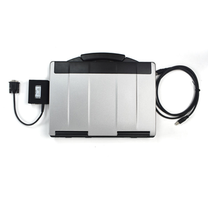 Kit de herramientas de diagnóstico para montacargas Jungheinrich para Judit Box INCADO JUDIT-4 Interfaz Canbox Judit 4 incluye laptop CF53 - Product Image 2