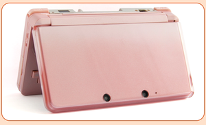 Console di Gioco 3DS Originale Sistema Inglese Supporta l'Esecuzione di Giochi 3DS per NUOVI Dispositivi Portatili 3DSLL Senza Batteria Non Touch - Product Image 5