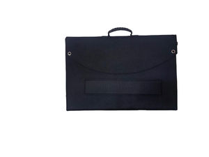 Bolsa de <span class=keywords><strong>Panel</strong></span> <span class=keywords><strong>Solar</strong></span> Plegable Portátil con Paneles Solares de 120W y 23% de Eficiencia - Imprescindible para Cargar en Viajes al Aire Libre - Product Image 2