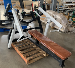 Équipement de fitness commercial, station de musculation multifonction, <span class=keywords><strong>banc</strong></span> plat pour la musculation des pectoraux et des épaules - Product Image 4