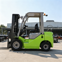 Vente directe d'usine, chariot élévateur à fourche FL25H GPL, entretien facile, chariot élévateur à contrepoids pour le transport de matériaux