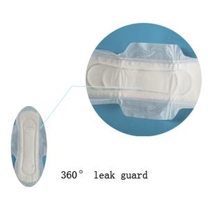 Xianfuji BBC soins de surface en coton pour femmes, 100 pièces, super absorbant, produits pour dames, tampons hygiéniques, soins de surface - Product Image 2