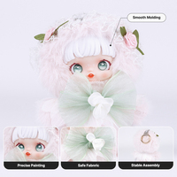 Yomi Rose Nocturne Plush Blind Box Vinyl Face Plush Anime Figure Doll Collectible Keychain Bag Pendant.