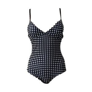 Женский купальник с открытой спиной - Product Image 1