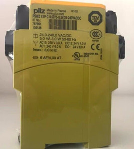 Module de relais de sécurité PSWZ X1P 787951 EJ2918 PSWZ X1P 787952 EJ2918 PSWZ X1P 787953 EJ2918 pour l'automatisation industrielle PLC - Product Image 1