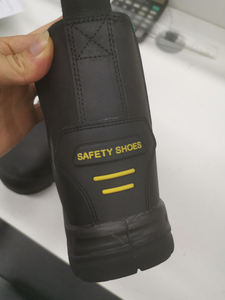 SAFETREE <strong>Chelsea</strong> Safety <strong>Boots</strong> Leather <strong>Boots</strong> With <strong>Steel</strong> <strong>Toe</strong> CE EN20345 S1P - Product Image 4
