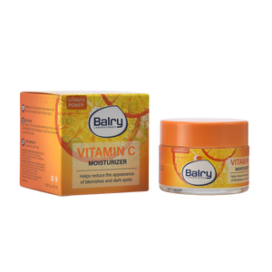 Crema Hidratante con Vitamina C Balry <span class=keywords><strong>de</strong></span> 50 ml, Reduce la Apariencia <span class=keywords><strong>de</strong></span> Imperfecciones y Manchas Oscuras - Product Image 5