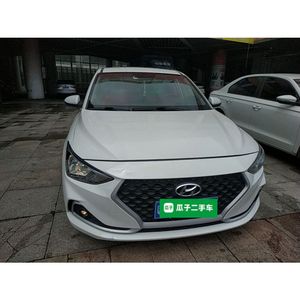 Auto Usata Guazi <span class=keywords><strong>2018</strong></span> Hyundai Celesta Pronta per la Spedizione, Motore a Benzina, Cambio Automatico, Berlina 5 Posti, Guida a Sinistra, Carico Rapido - Product Image 2
