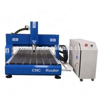 Mini Cnc Router 6090/Diy Kleine Hobby Cnc Freesmachine/Router Cnc Voor Hout Acryl Steen Metaal Met Mach 3