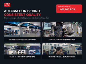 หน้า<span class=keywords><strong>จอ</strong></span>โทรศัพท์มือถือ JH แบบ Incell FHD พร้อมระบบสัมผัส สำหรับเปลี่ยนหน้าจอ iPhone <span class=keywords><strong>X</strong></span> ขนาด 6.8 นิ้ว อะไหล่<span class=keywords><strong>ซ่อม</strong></span>มือถือจากผู้จำหน่าย - Product Image 3