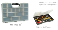 Combinaison de MJ-3020 boîte professionnelle boîte à outils à main ensemble personnalisé Portable vis boîte à outils mallette à outils avec compartiments