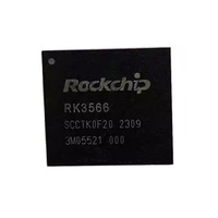 Offre Spéciale : Puce de Contrôle Principale ROCKCHIP RK3566 en Boîtier BGA – RK3566 en Stock
