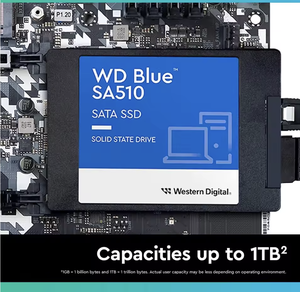 <span class=keywords><strong>SA510</strong></span> <span class=keywords><strong>1TB</strong></span> 2.5 นิ้ว SATA Internal SSD ความเร็วสูงและเสถียร สำหรับอัปเกรดการจัดเก็บข้อมูลในพีซี แล็ปท็อป เซิร์ฟเวอร์ และเดสก์ท็อป ผลิตภัณฑ์ใหม่สำหรับศูนย์ข้อมูล - Product Image 4