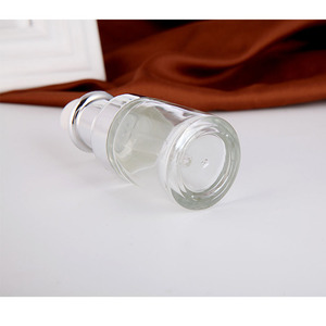 <span class=keywords><strong>Flacon</strong></span> compte-gouttes transparent, huile essentielle, pipette, mesure, en <span class=keywords><strong>verre</strong></span>, capacité 5ml 10ml 15ml 20ml 30ml 50ml - Product Image 4