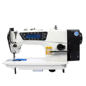 Máquina de coser clásica automática para sábanas de cama, máquina de coser para cortinas