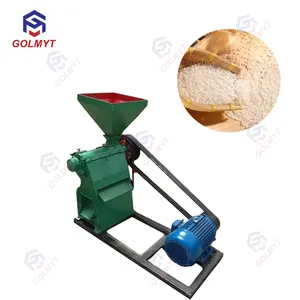 Diesel Rice Milling Machine Rubber Roller Complete Auto Rice Mill Production Line Small