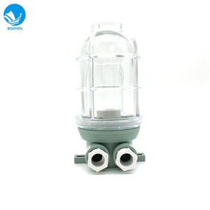 Suministro al por Mayor de Lámparas Incandescentes Marinas CCD6-2 para Iluminación Exterior, para Uso en Cubiertas y Cabinas - Product Image 1