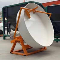 BoKai Ke Aangepaste Hoge-Efficiëntie Multifunctionele Organische Mestkorrelmachine Dierlijke Afval Composteringsmachine 5000kg/uur Motor