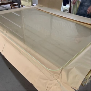 แว่นตาป้องกันรังสีเอกซเรย์ 8 มม. 10 มม. 12 มม. กระจกตะกั่วป้องกันรังสี ราคาสำหรับหน้าต่างห้องเอกซเรย์และคอมพิวเตอร์ทอมโนกราฟี - Product Image 4