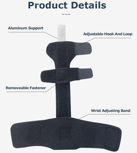 Penahan pelurus jempol pereda nyeri, kawat keseleo fraktur jari - Product Image 4